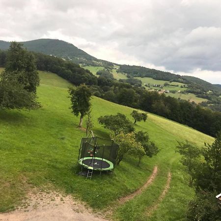 hébergement du chêne Fréland Esterno foto