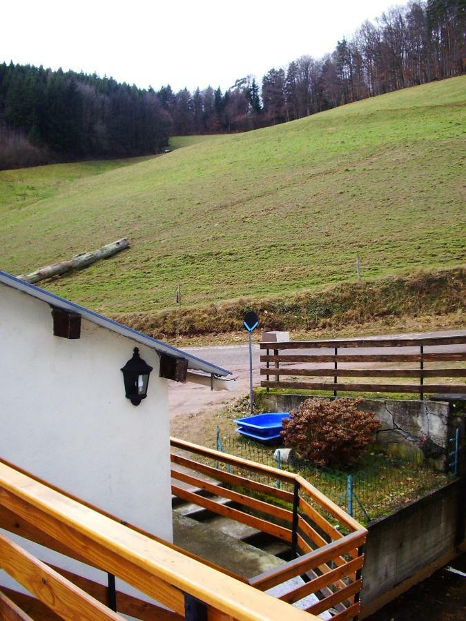 hébergement du chêne Fréland Esterno foto