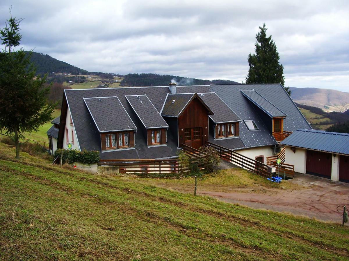 hébergement du chêne Fréland Esterno foto